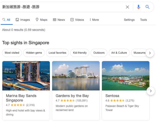 一个关于Google排名的有趣问题 SEO 好文分享 第7张