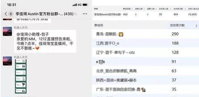 浅谈李佳琦的私域流量玩法 私域流量 主播 好文分享 第2张