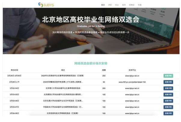 被疫情改变的“春招” 奋斗 IT职场 工作 好文分享 第3张