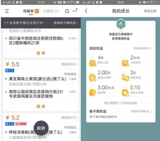 百万外卖大军的机会与无奈，收割与被收割 奋斗 思考 工作 好文分享 第2张