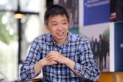 这个“忽悠”马云10亿的男人,终于当选为院士 这个“忽悠”马云10亿的男人,终于当选为院士
